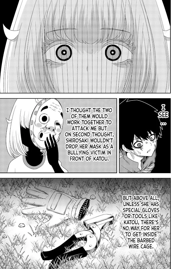Read Ijima Yabai Yatsu chapter 40 image 2 on Lezhin