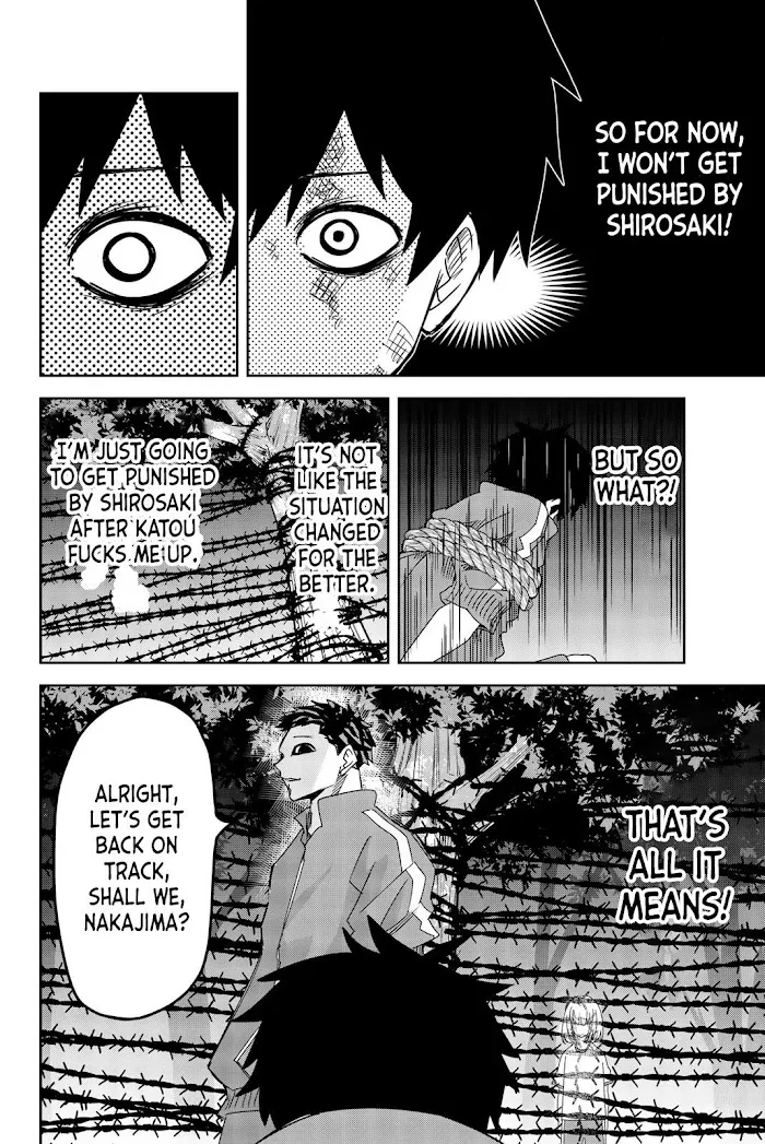 Read Ijima Yabai Yatsu chapter 40 image 3 on Lezhin