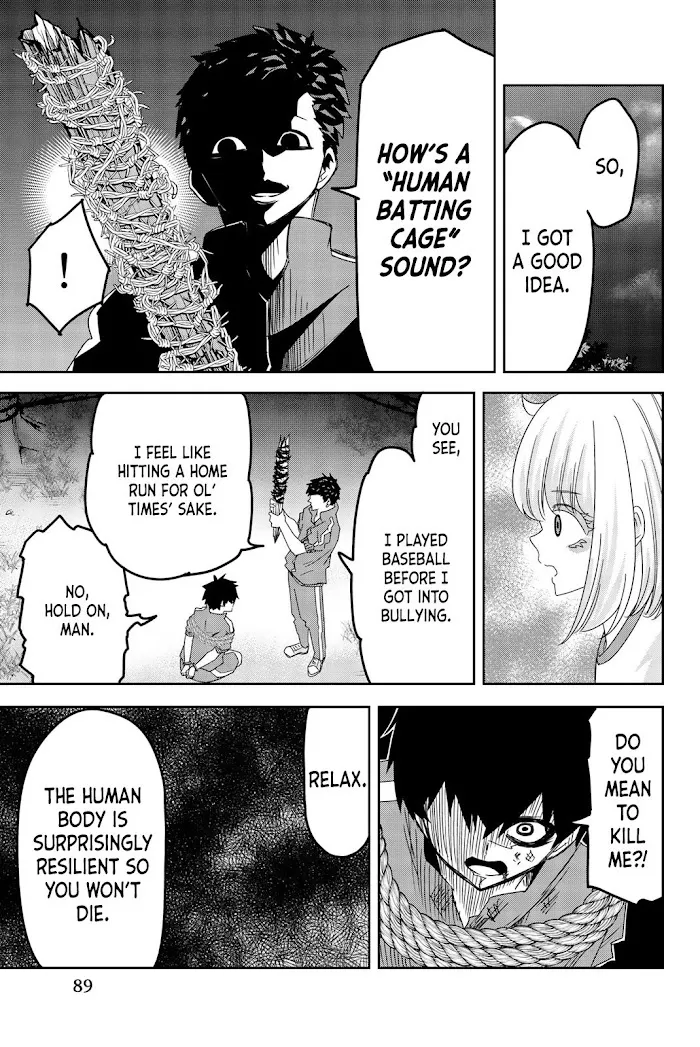 Read Ijima Yabai Yatsu chapter 40 image 4 on Lezhin