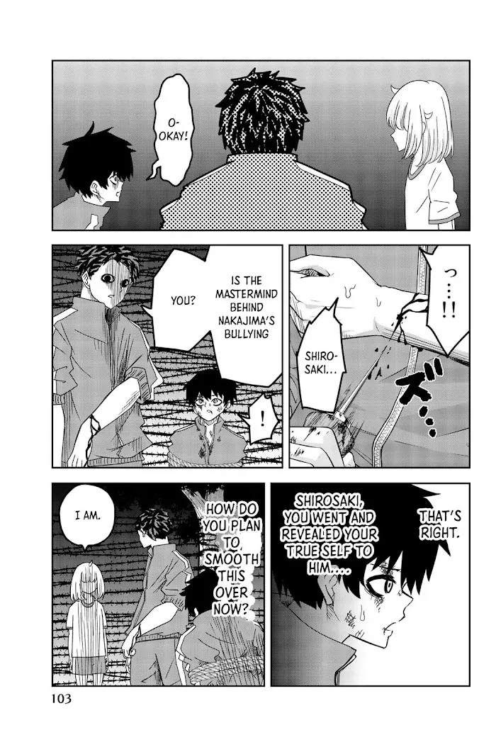 Read Ijima Yabai Yatsu chapter 41 image 2 on Lezhin