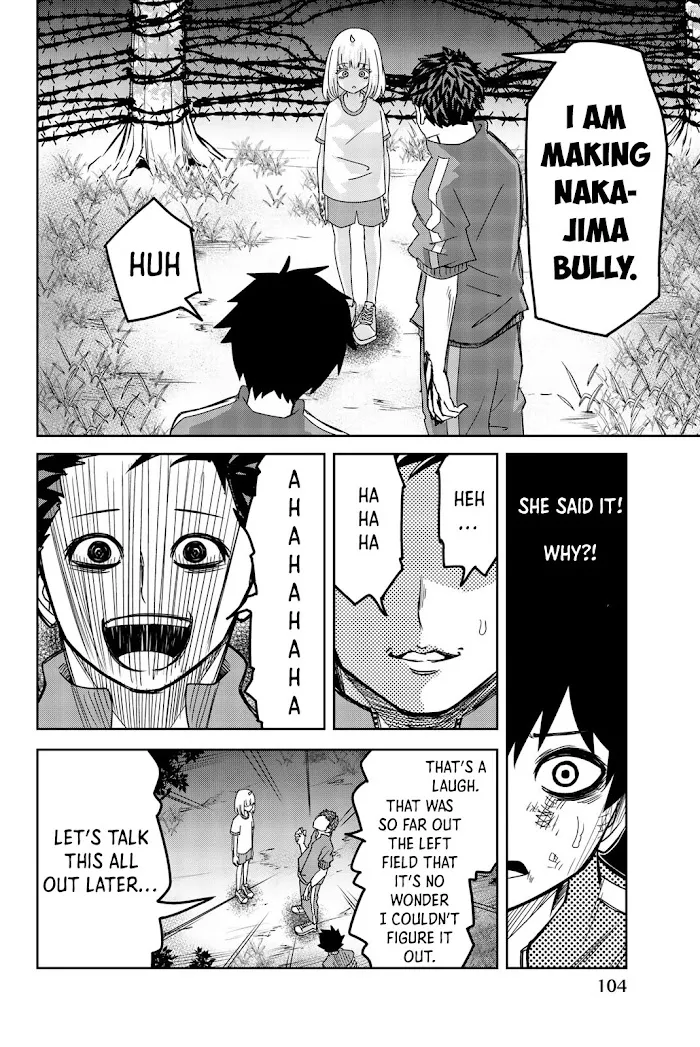 Read Ijima Yabai Yatsu chapter 41 image 3 on Lezhin