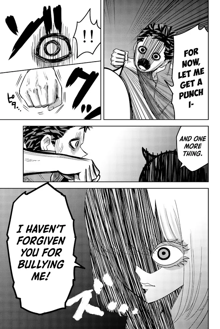 Read Ijima Yabai Yatsu chapter 41 image 4 on Lezhin