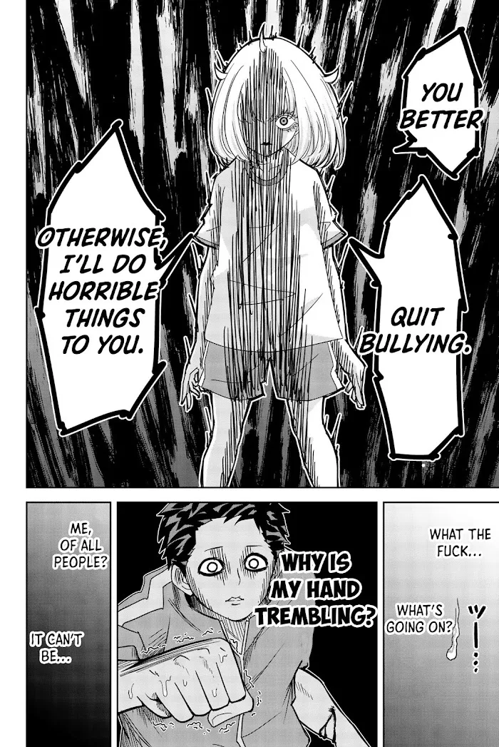 Read Ijima Yabai Yatsu chapter 41 image 5 on Lezhin