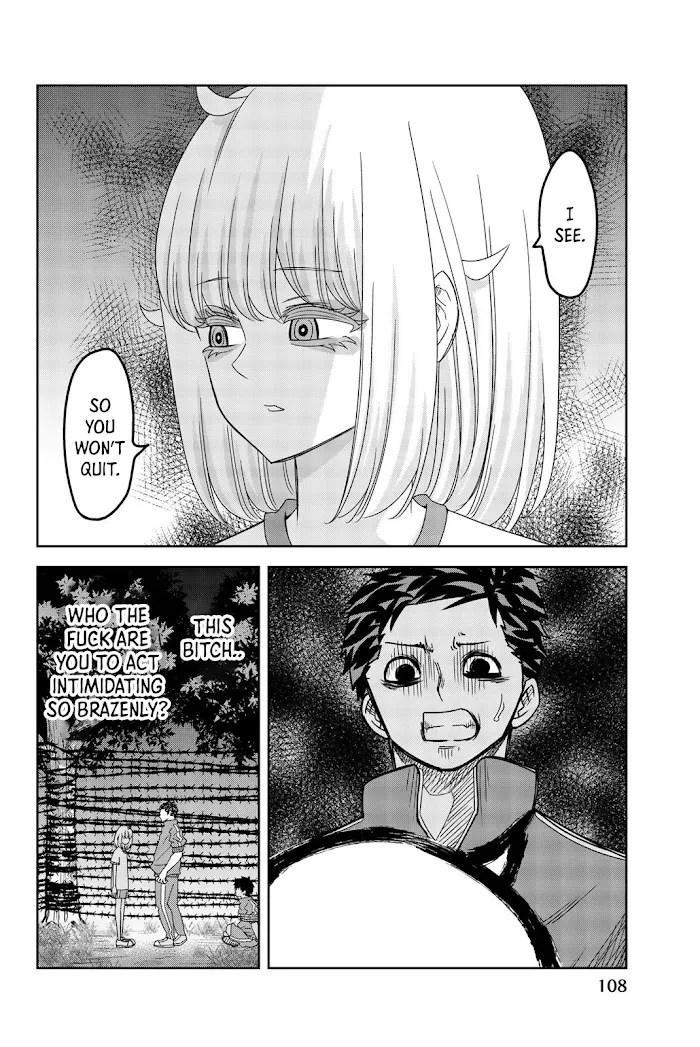 Read Ijima Yabai Yatsu chapter 41 image 7 on Lezhin
