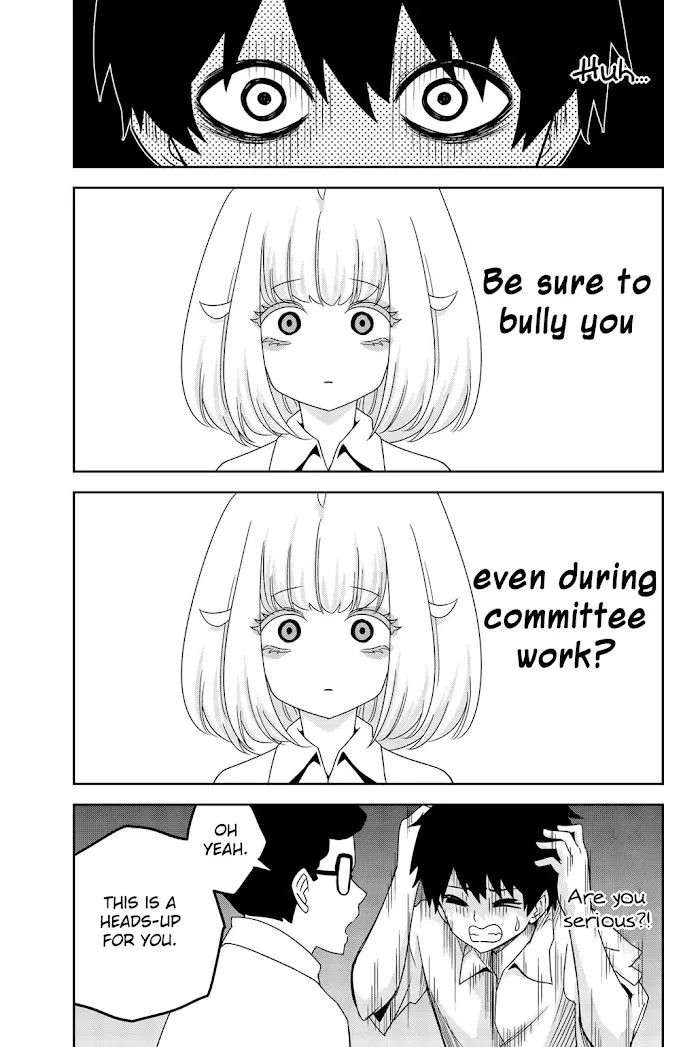 Ijima Yabai Yatsu Chapter 43 page 3 - 