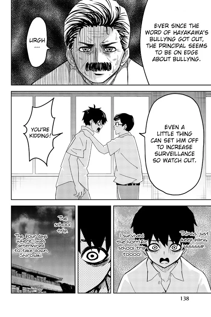 Ijima Yabai Yatsu Chapter 43 page 4 - 