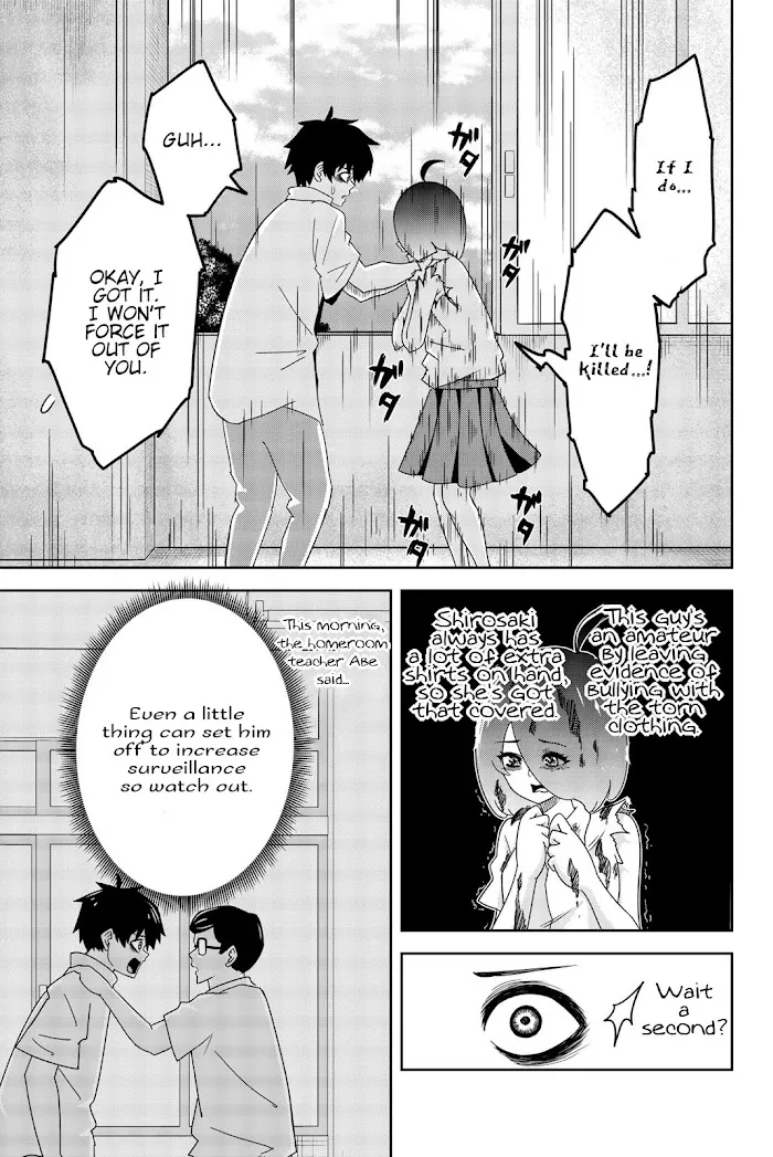 Ijima Yabai Yatsu Chapter 44 page 3 - 