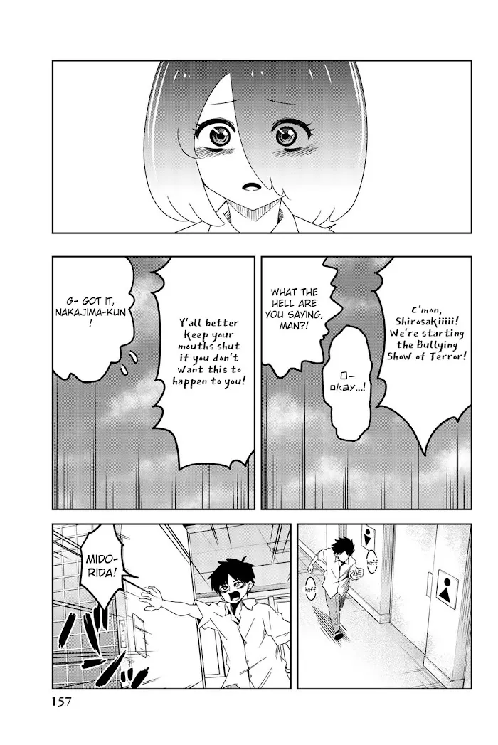 Ijima Yabai Yatsu Chapter 44 page 5 - 