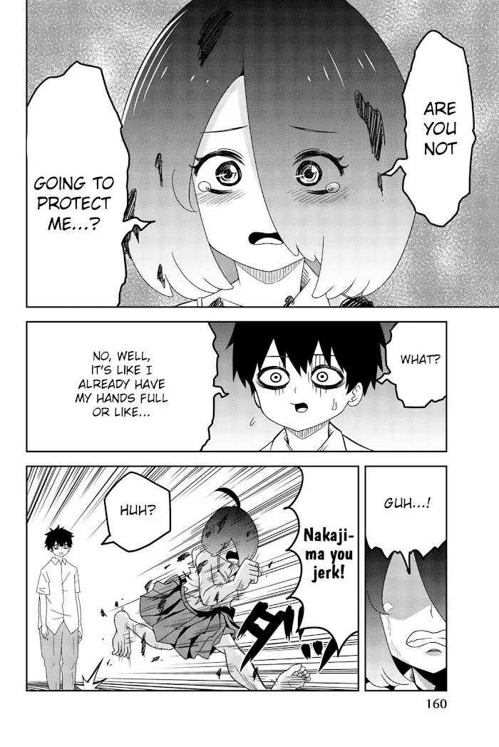 Ijima Yabai Yatsu Chapter 44 page 8 - 