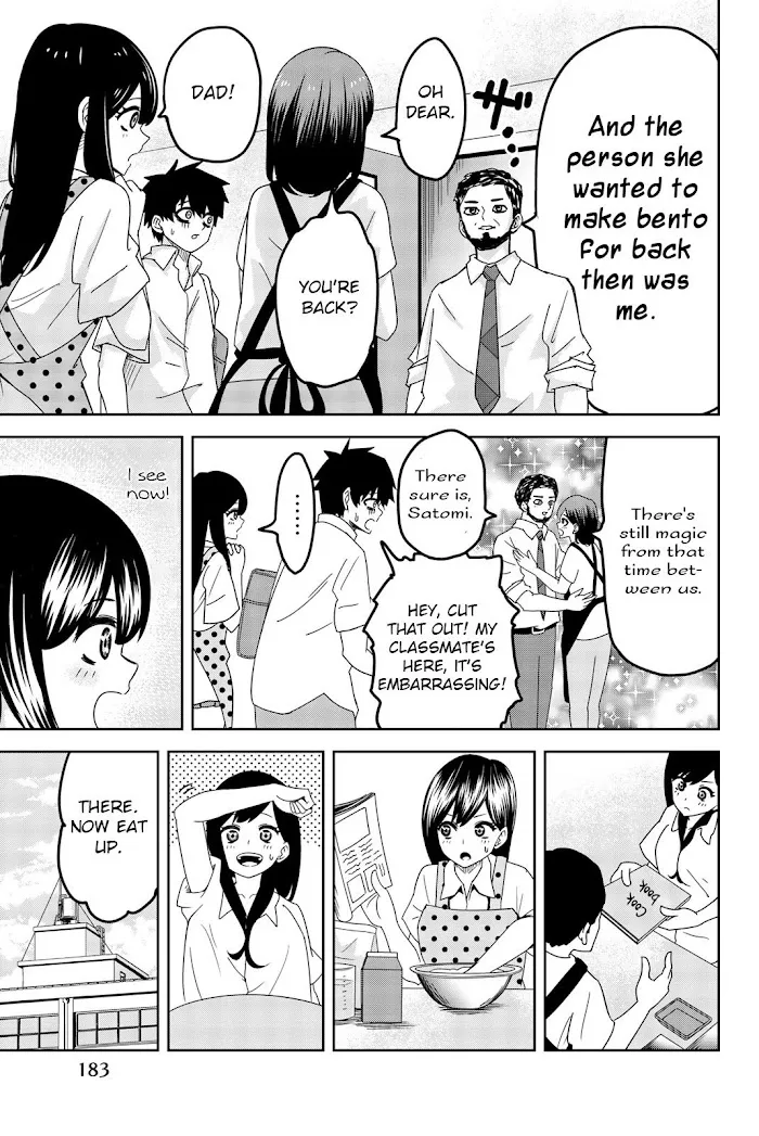 Read Ijima Yabai Yatsu chapter 45.5 image 2 on Lezhin