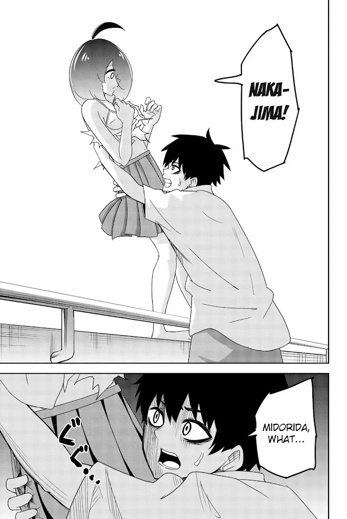Read Ijima Yabai Yatsu chapter 45 image 2 on Lezhin