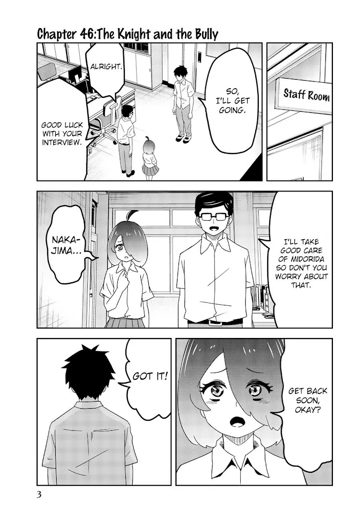 Read Ijima Yabai Yatsu chapter 46 image 2 on Lezhin