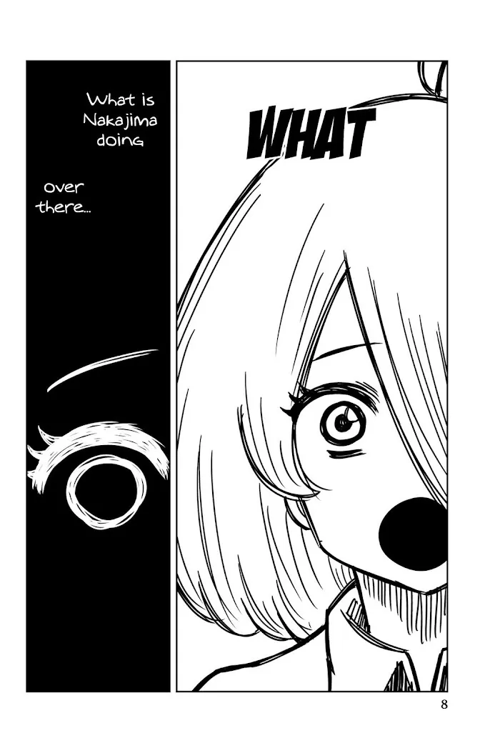Read Ijima Yabai Yatsu chapter 46 image 7 on Lezhin
