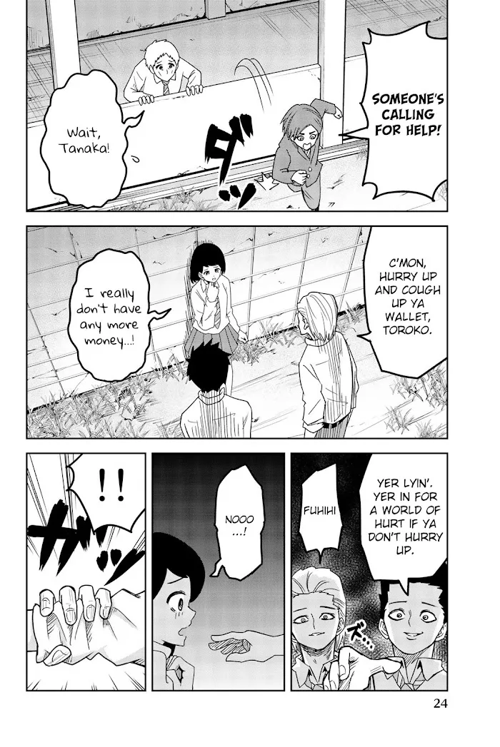 Ijima Yabai Yatsu Chapter 47 page 4 - 