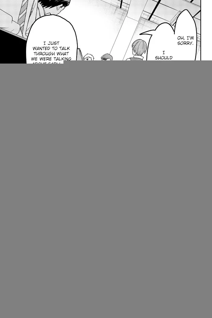 Ijima Yabai Yatsu Chapter 48 page 3 - 