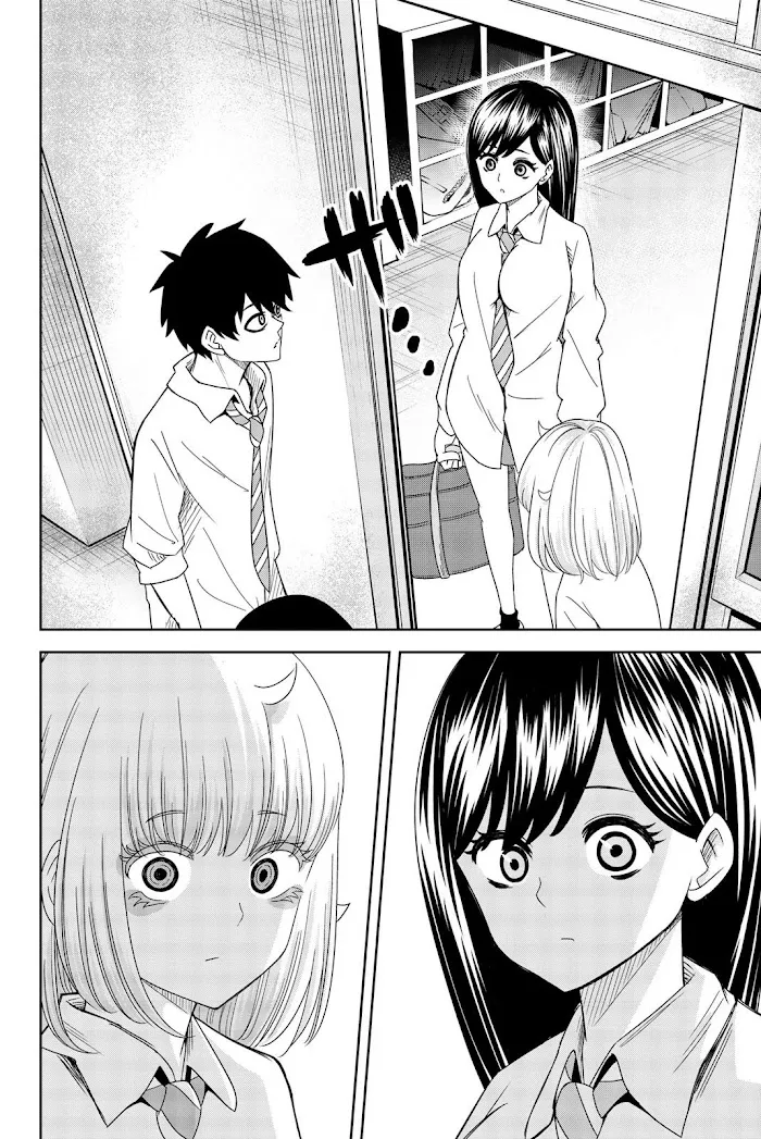 Ijima Yabai Yatsu Chapter 49 page 2 - 