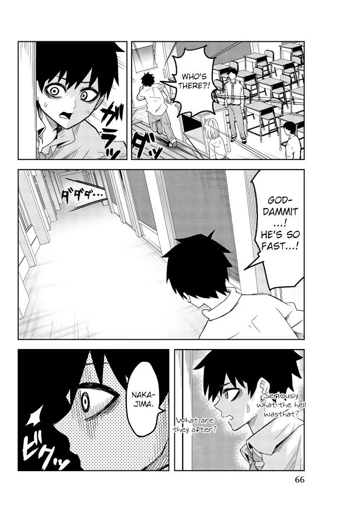 Ijima Yabai Yatsu Chapter 49 page 12 - 
