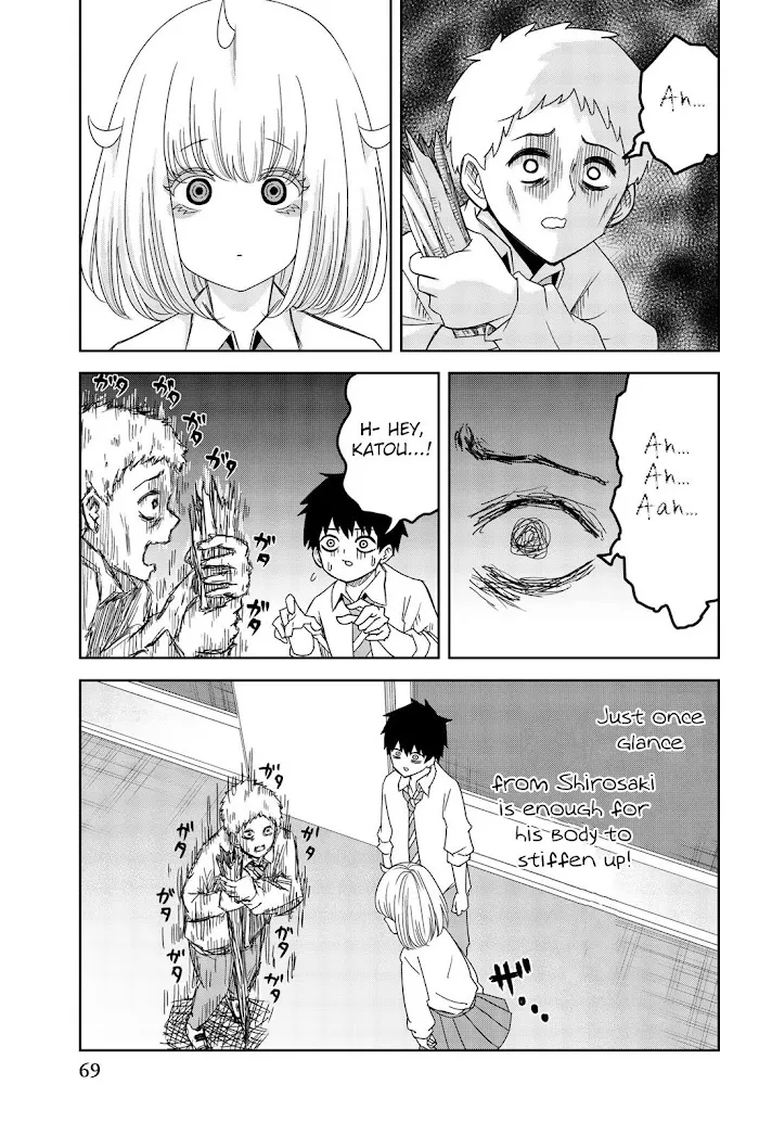 Ijima Yabai Yatsu Chapter 49 page 15 - 