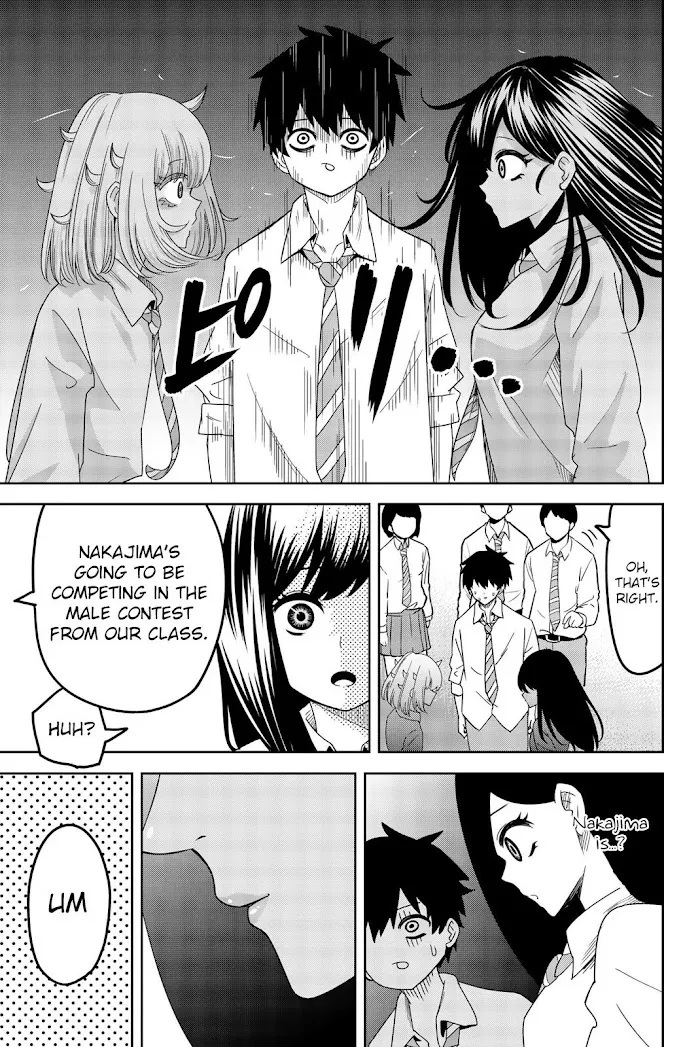 Ijima Yabai Yatsu Chapter 49 page 3 - 