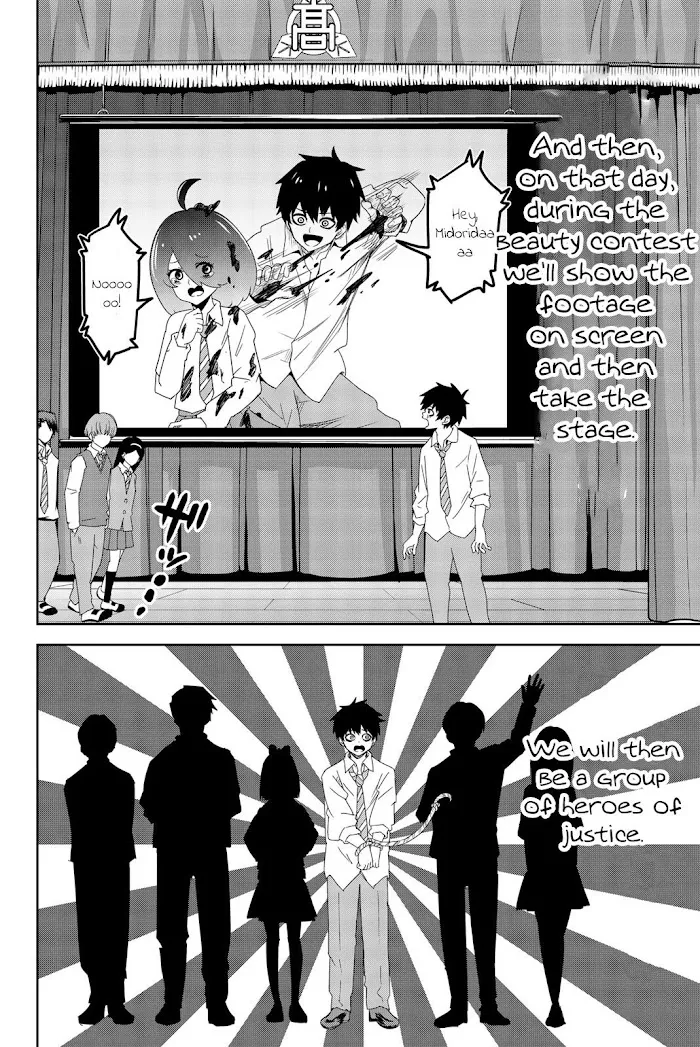 Ijima Yabai Yatsu Chapter 49 page 6 - 