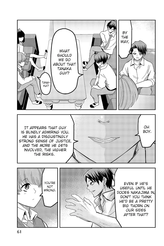 Ijima Yabai Yatsu Chapter 49 page 7 - 