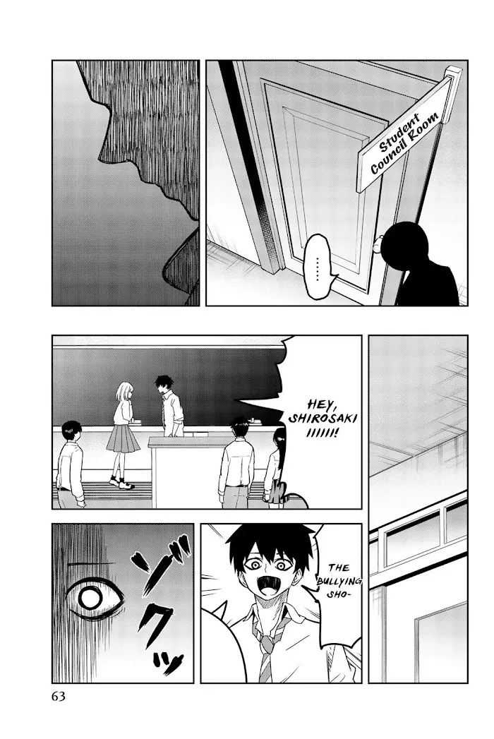 Ijima Yabai Yatsu Chapter 49 page 9 - 
