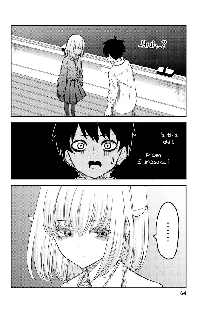 Ijima Yabai Yatsu Chapter 49 page 10 - 