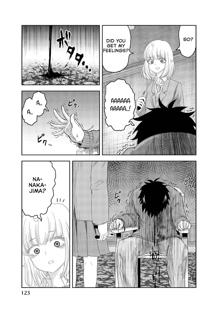Ijima Yabai Yatsu Chapter 5 page 11 - 