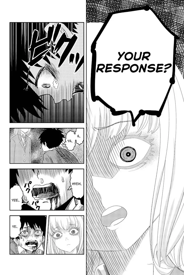 Ijima Yabai Yatsu Chapter 5 page 12 - 