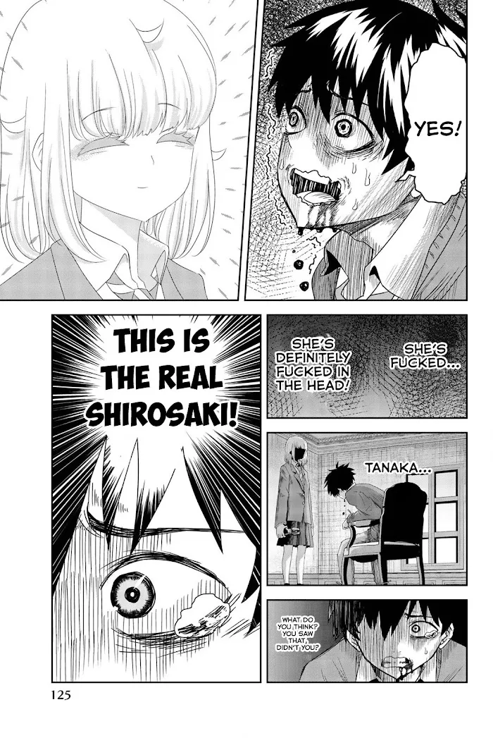 Ijima Yabai Yatsu Chapter 5 page 13 - 