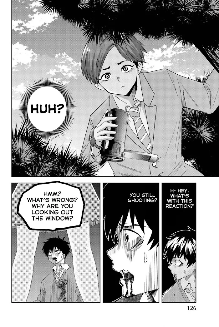 Ijima Yabai Yatsu Chapter 5 page 14 - 