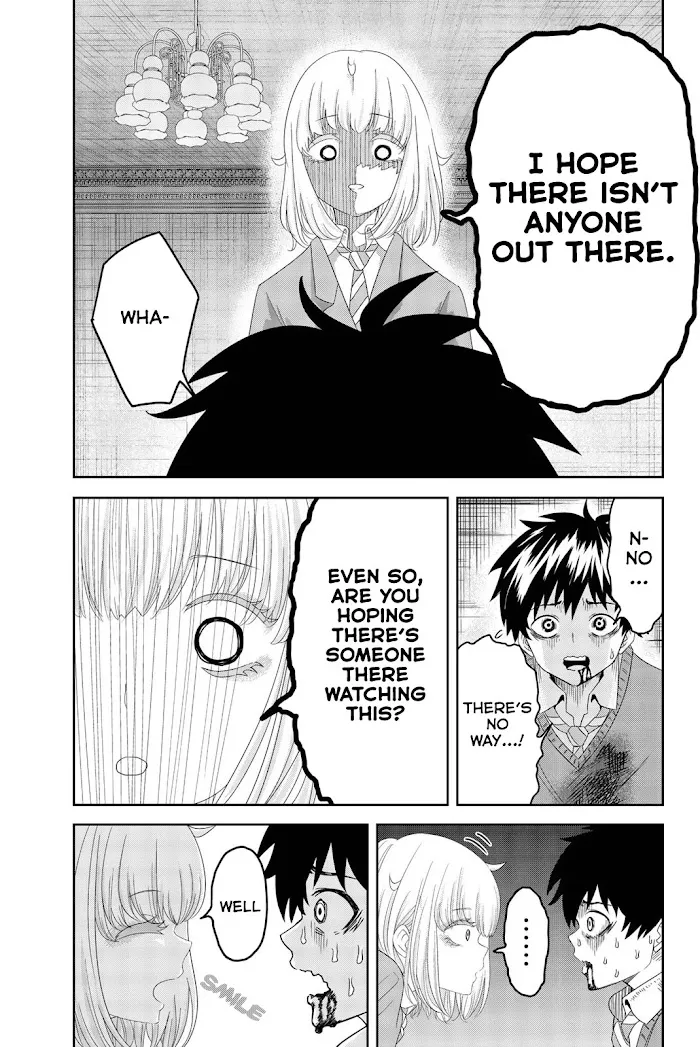 Ijima Yabai Yatsu Chapter 5 page 15 - 