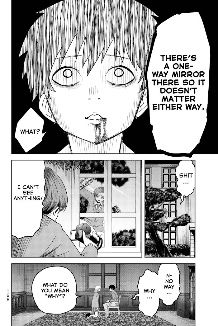 Ijima Yabai Yatsu Chapter 5 page 16 - 