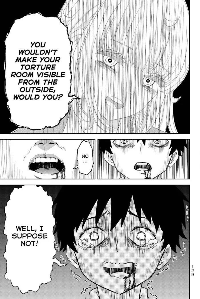 Ijima Yabai Yatsu Chapter 5 page 17 - 