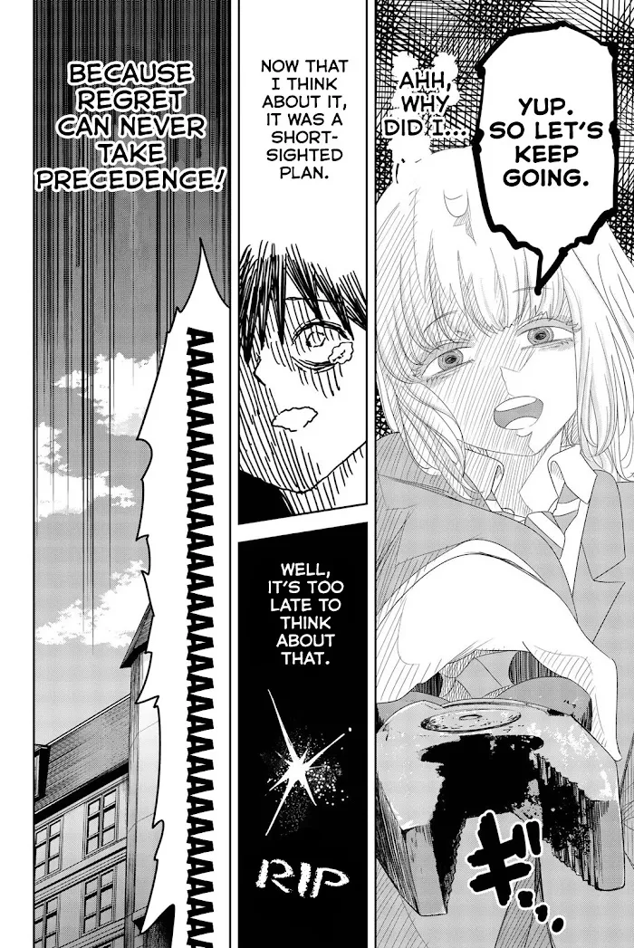 Ijima Yabai Yatsu Chapter 5 page 18 - 
