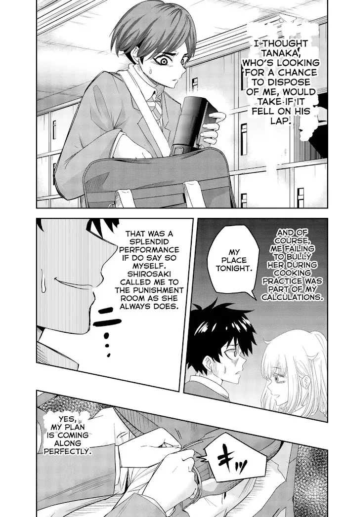 Ijima Yabai Yatsu Chapter 5 page 5 - 