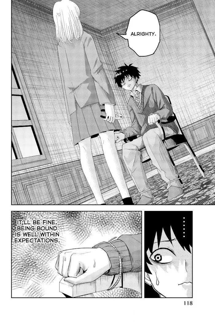 Ijima Yabai Yatsu Chapter 5 page 6 - 