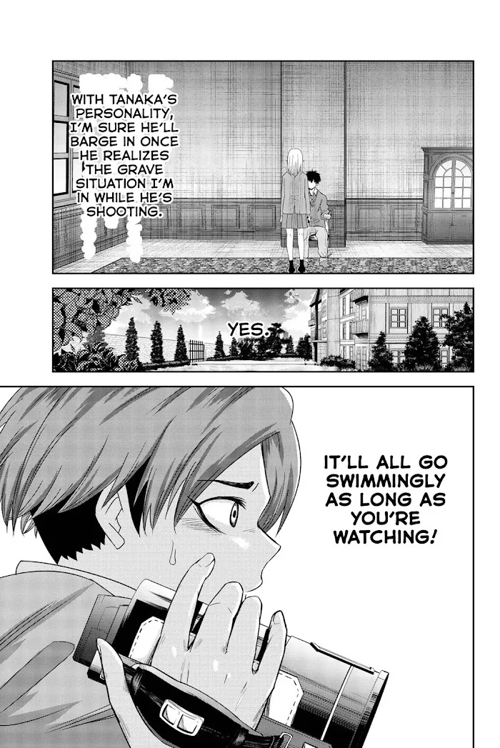 Ijima Yabai Yatsu Chapter 5 page 7 - 