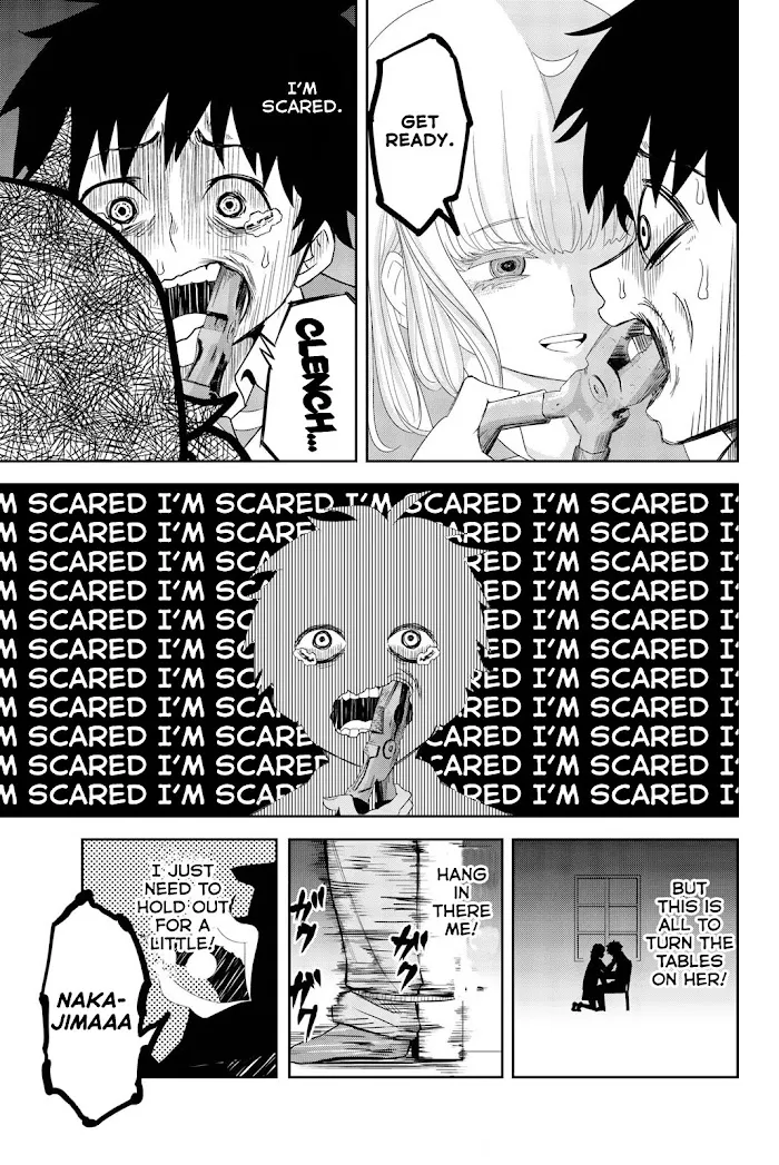 Ijima Yabai Yatsu Chapter 5 page 9 - 