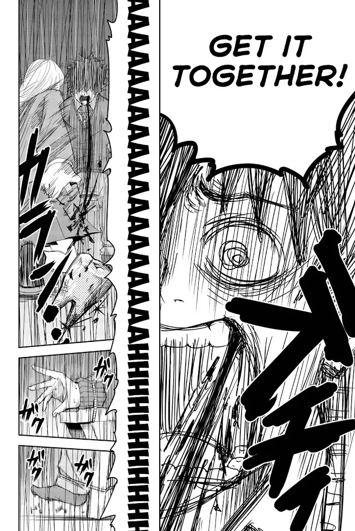Ijima Yabai Yatsu Chapter 5 page 10 - 