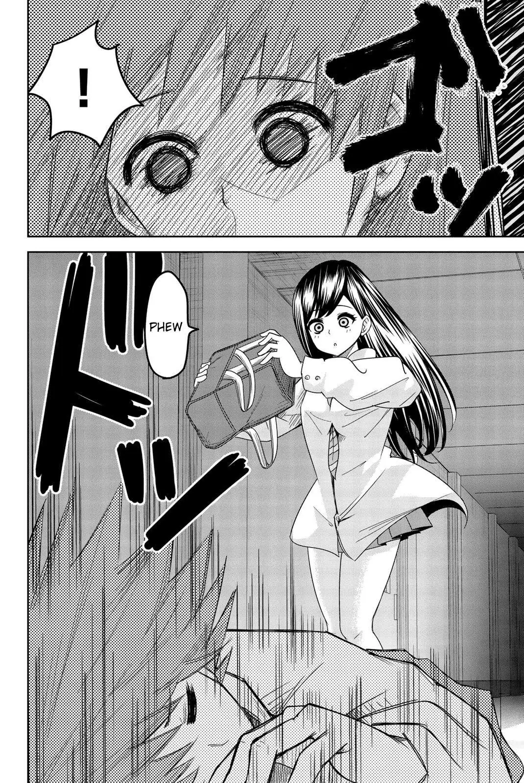 Read Ijima Yabai Yatsu chapter 52 image 7 on Lezhin