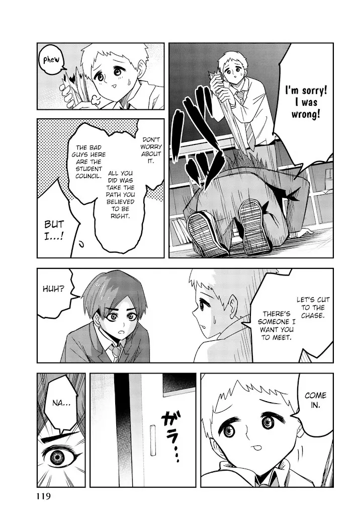 Read Ijima Yabai Yatsu chapter 53 image 2 on Lezhin