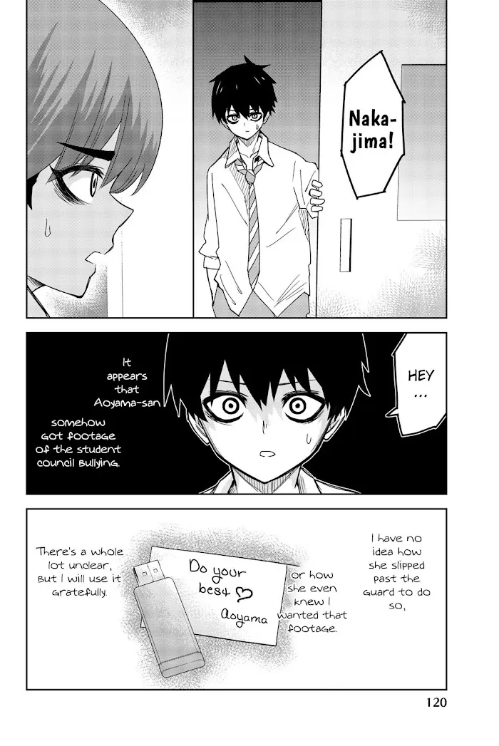 Read Ijima Yabai Yatsu chapter 53 image 3 on Lezhin