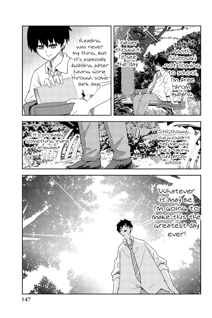 Read Ijima Yabai Yatsu chapter 55 image 2 on Lezhin