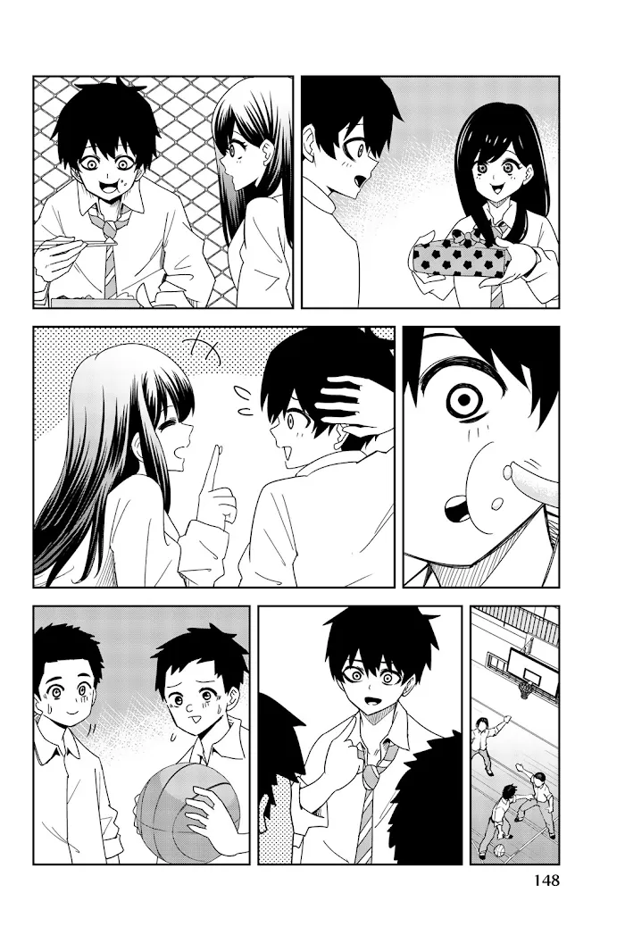 Read Ijima Yabai Yatsu chapter 55 image 3 on Lezhin