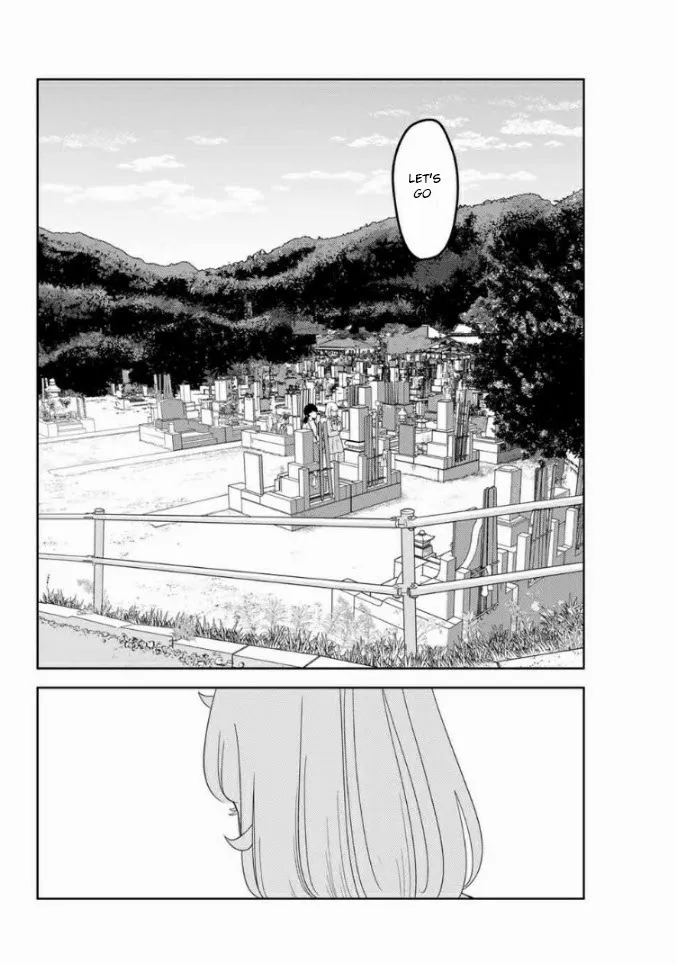 Ijima Yabai Yatsu Chapter 57 page 4 - 