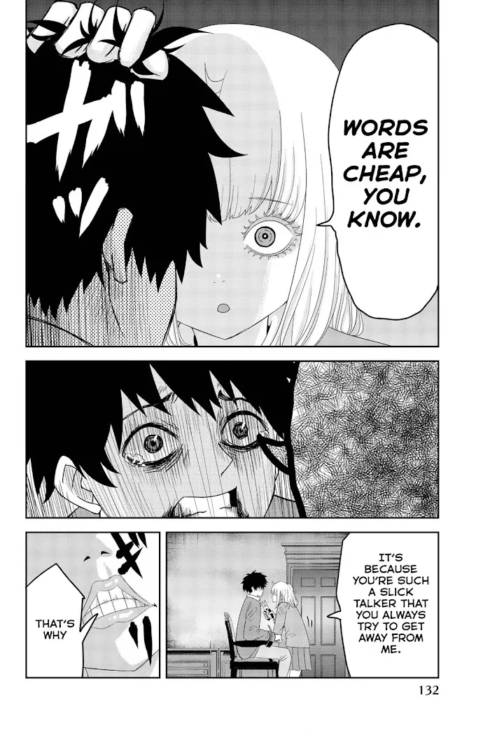 Ijima Yabai Yatsu Chapter 6 page 2 - 