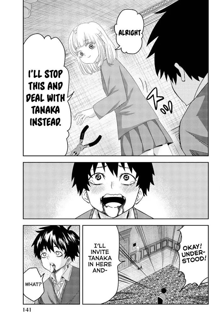 Ijima Yabai Yatsu Chapter 6 page 11 - 