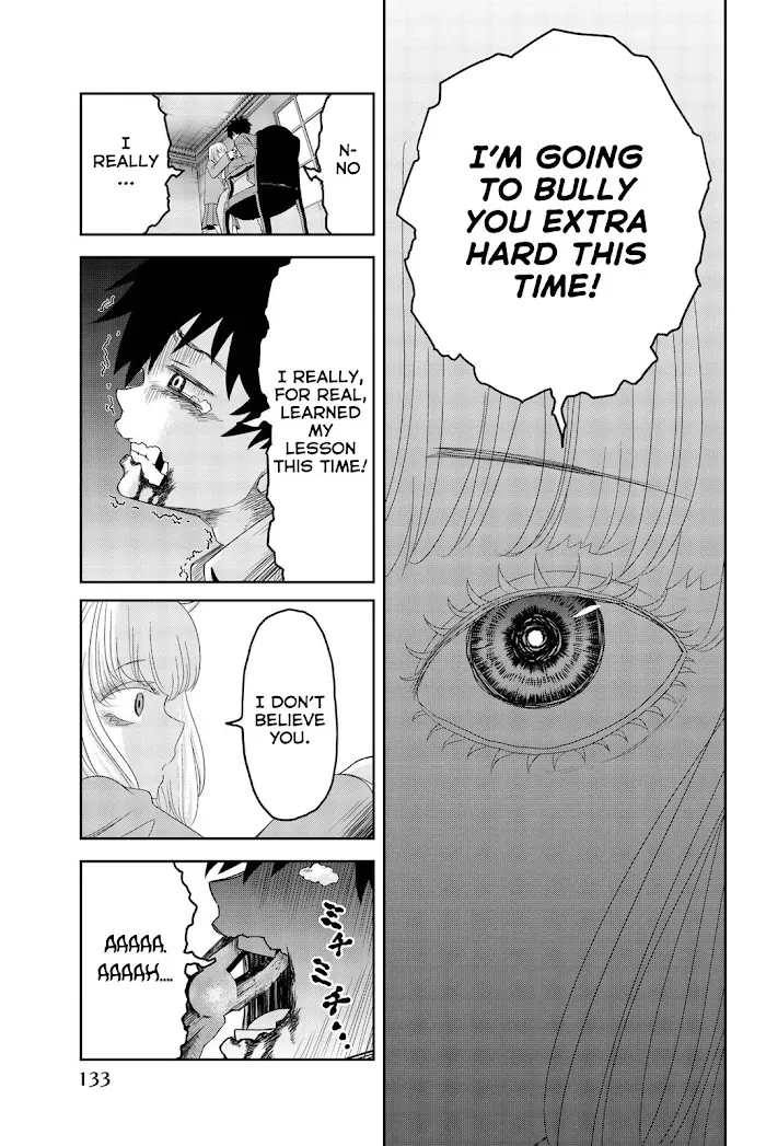 Ijima Yabai Yatsu Chapter 6 page 3 - 