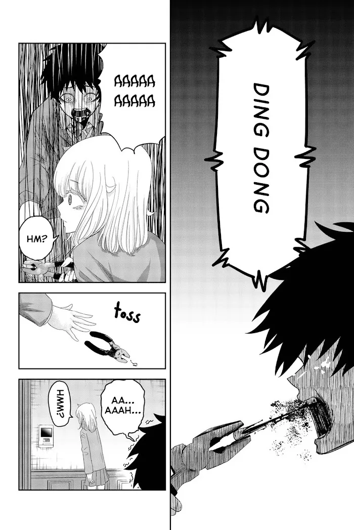 Ijima Yabai Yatsu Chapter 6 page 4 - 